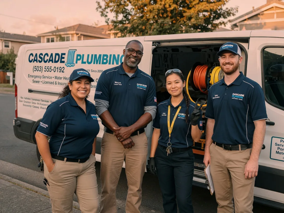 Emergency Plumber company in Ora, IN