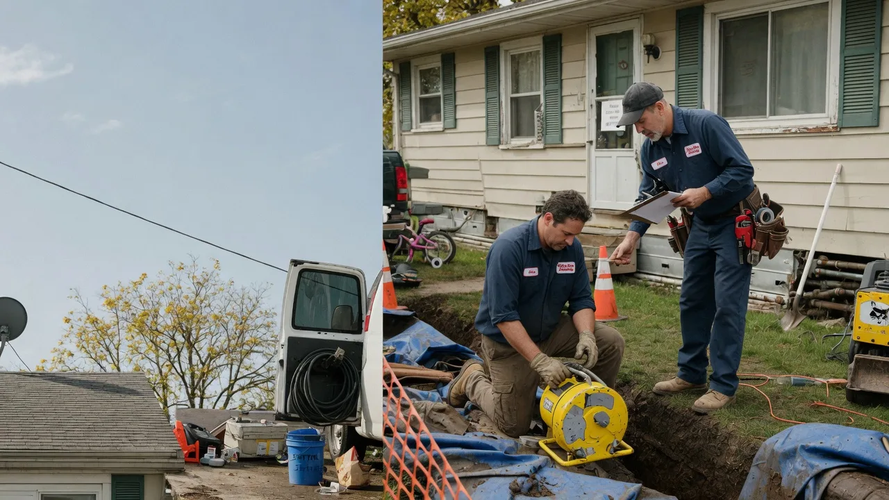 Emergency Plumber in Ora, IN near me